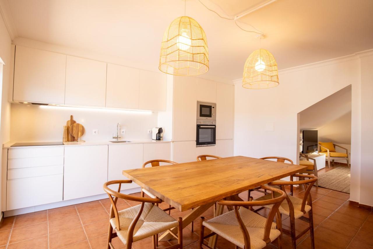 Apartamento Rmr Charme & Vistas @ T3 Duplex Tavira Exterior foto