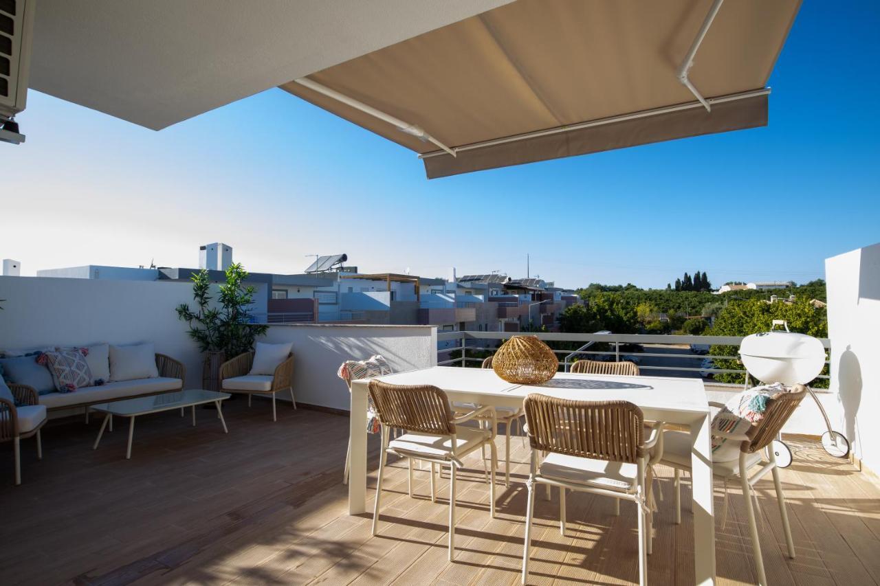 Apartamento Rmr Charme & Vistas @ T3 Duplex Tavira Exterior foto