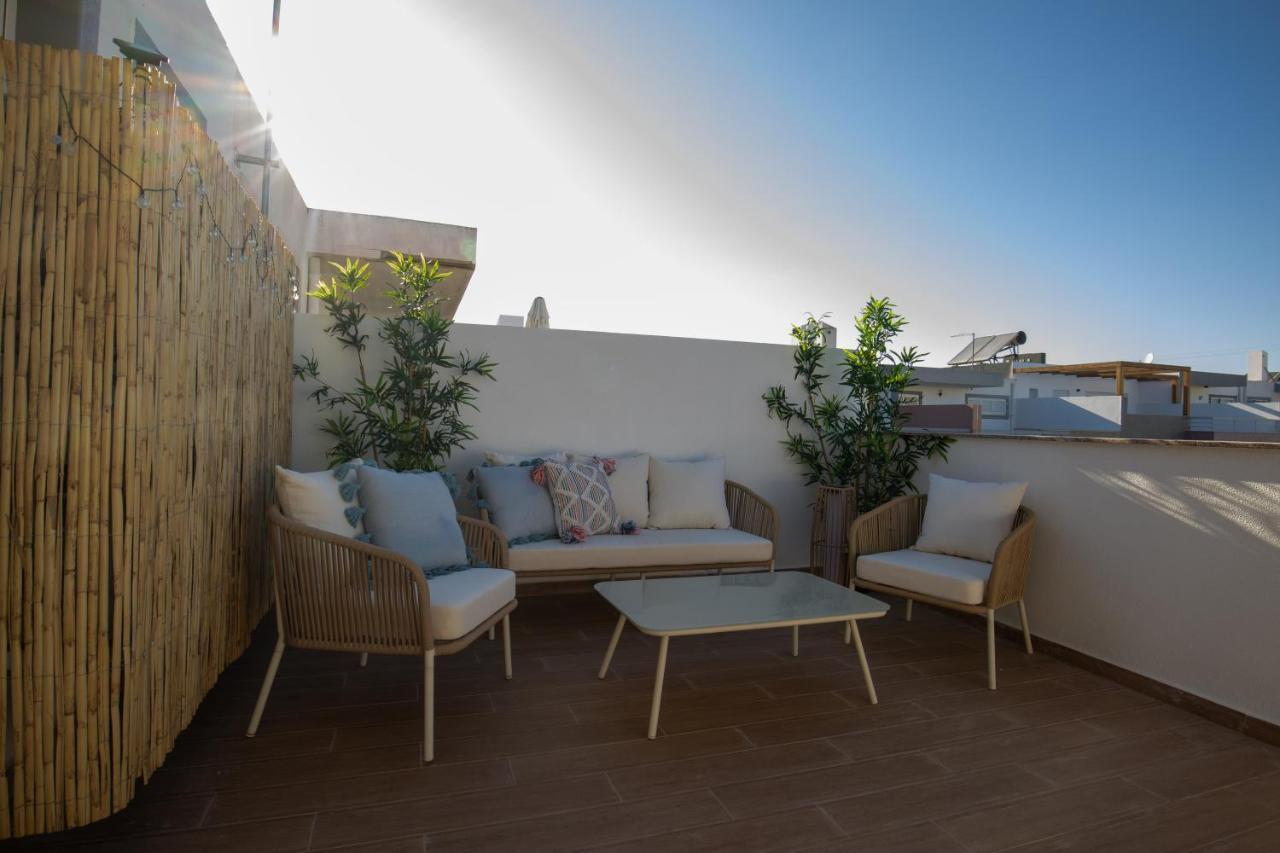 Apartamento Rmr Charme & Vistas @ T3 Duplex Tavira Exterior foto