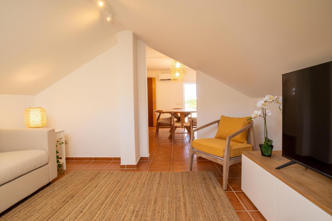Apartamento Rmr Charme & Vistas @ T3 Duplex Tavira Exterior foto